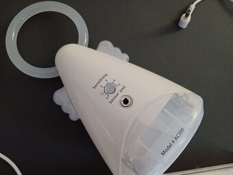 Monitor dychu Angel Care AC300-2SP - 6