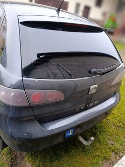 Seat Ibiza 6L - 6