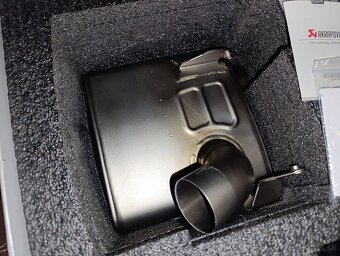 Mv agusta racing kit akrapovic EVO - 6