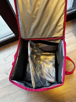 Wolt taška, Termo tašky - 6