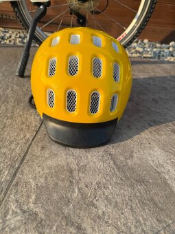 Woom 4 - veľkosť 20" + Woom prilba M - 6