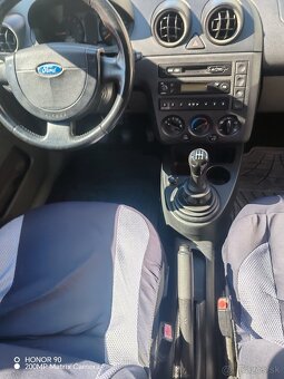 Predám ford fiesta 1.3 51 - 6
