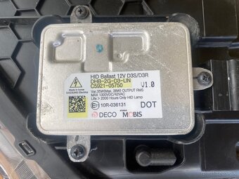 Svetlomet Hyundai Santa Fe 2016 - 6