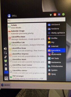 Počítač Dell OptiPlex 790 – i3-2120 / LINUX MX / 4GB / 250HD - 6