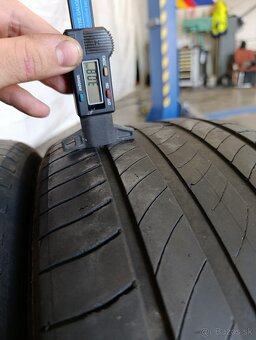 Pneu 225/50 R17 letné - 6