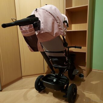 PREDÁM TROJKOLKU KINDERKRAFT 5V1, ALT.ERNATÍVA KOČÍKA S TROJ - 6