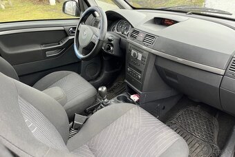 Rozpredám: Opel Meriva 1.7 Cdti, Dti, 1.4 16V, 1.6 16V - 6