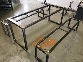Zámočnícke prace, Kovovyroba; cnc laser - 6