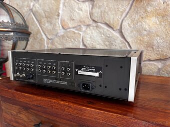 Predám Accuphase C-222, predzosilnovac , preamp - 6