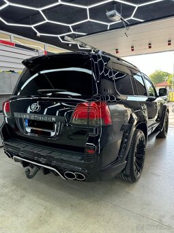 Toyota LANDCRUISER 200 V8 4.5 l D-4D LUX WALD TUNING - 6