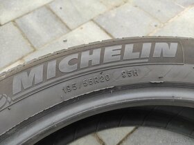 Letne pneu 195/55 R20 Michelin 4ks - 6