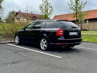 Škoda Octavia RS 2.0 Tdi 6 Manual - 6