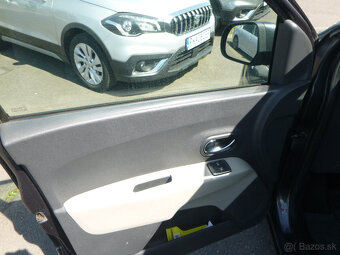 Dacia Lodgy 1,6i 2013 - 6
