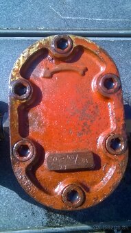 hydromotory a čerpadlá - 6