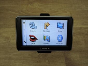Navigácia GPS GARMIN NUVI 2360 s mapou pre rok 2025. - 6