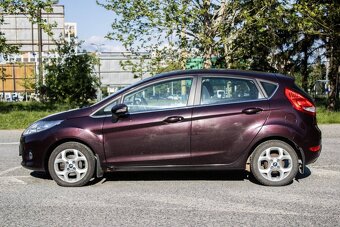 Ford Fiesta 1.4 TDCi Duratorq Titanium - 6