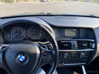 Predám BMW x3 30d xdrive Mpacket - 6