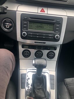 Passat Variant 2,0 FSi, Automat 6-st., r 2006, platná STK - 6