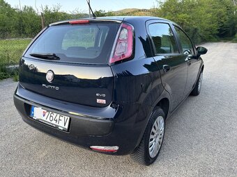 2011 Fiat Punto 1.4 ( benzín ) AUTOMAT 96 000 km 1.Majiteľ - 6