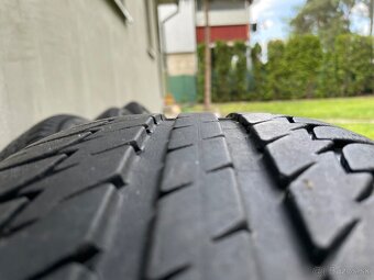 VW Disky 5x100 R15 - 6