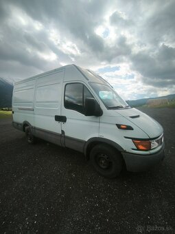 Predám Iveco Daily 35S11V - 6