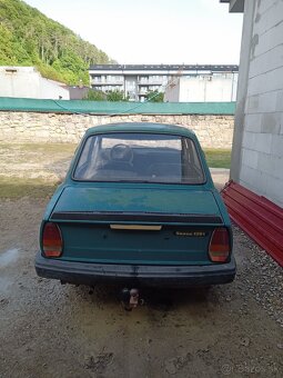 Škoda 120 l - 6