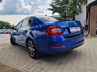 Škoda Octavia III 1.6 TDi 110k Style M5 (diesel) kup. SR - 6