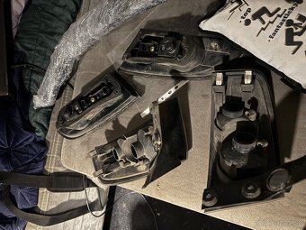 Zadne svetla seat ibiza 6l - 6
