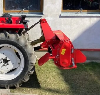 Rotavator 125cm - 6