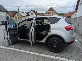Ford Kuga 2.0 TDCi 4x4 - 6