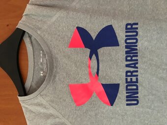 UNDER ARMOUR originál damske tricko S/M - 6