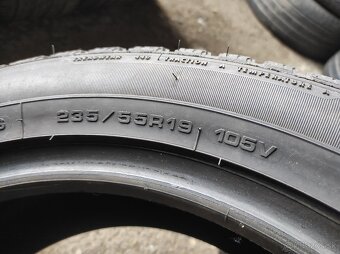 Letne pneu 235/55 R19 SUV 4x4 - 6