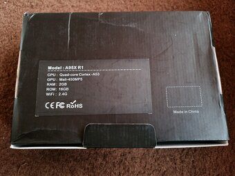 4K Android TV box A95X - 6