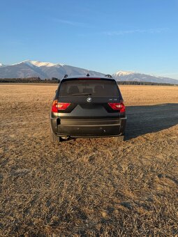 Na predaj: BMW E83 2.0d (2006) možná Výmena - 6
