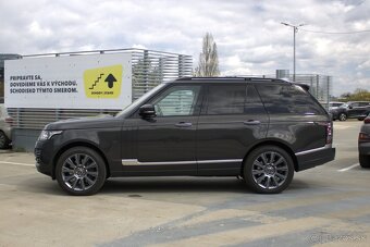 Land Rover Range Rover 4.4L SDV8 AB Autobiography - 6