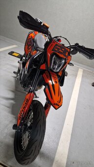 KTM 690 SMC R - 6
