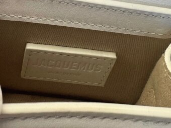 Originál Jacquemus mini bag - 6