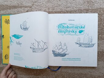 Hlbokomorské rozprávky - 6