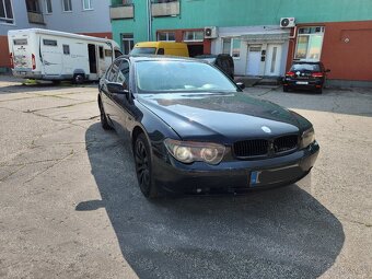 Bmw E65 2007 730D - 6