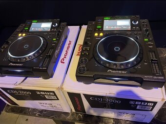 Pioneer cdj 2000 2ks - 6