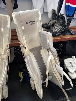 Betóny CCM Eflex III 34+2 profi model - 6