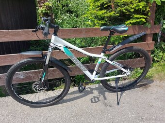 Horský bicykel 27,5 - 6