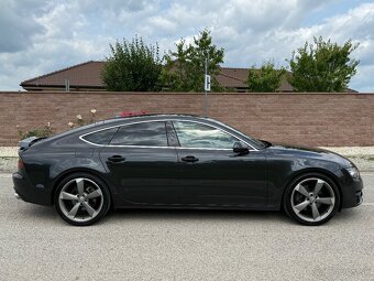 Audi A7 3.0 TDI Quattro / Slovenské auto - 6