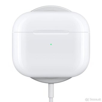Apple AirPods 3 na predaj – Top stav + príslušenstvo - 6