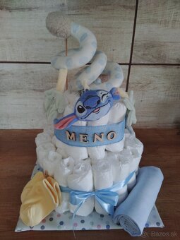 Plienková torta - 6