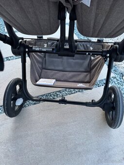 Bugaboo Donkey 5 DUO súrodenecký TAUPE - 6