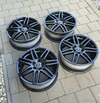 Audi sline disky 5x112 r18 7.5j et54 - 6