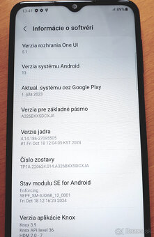 Samsung Galaxy A32 5G 128Bgb úložisko super cena - 6