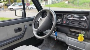 Volkswagen golf Mk1 Cabrio - 6
