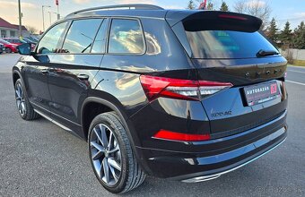 Škoda Kodiaq Sportline 2.0.TDI 147kw 4x4,2022,Webasto,360✅️ - 6